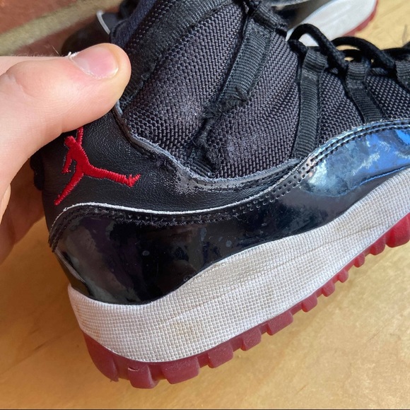 Jordan 11 Bred - Picture 9 of 9